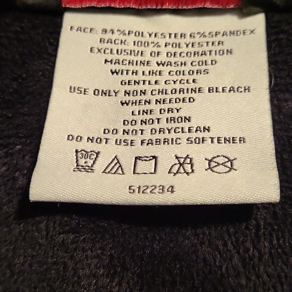 Black Diamond Men's Black Performance Jacket Size M - Picture 3 of 11